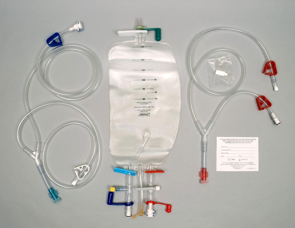 hemobag-and-ts3-tubing-large Hemobag and TS3 tubing
